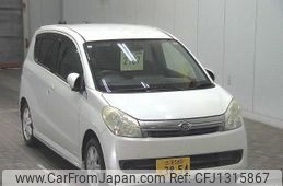 daihatsu mira 2009 -DAIHATSU 【会津 580ｽ3854】--Mira L285S--0015391---DAIHATSU 【会津 580ｽ3854】--Mira L285S--0015391-