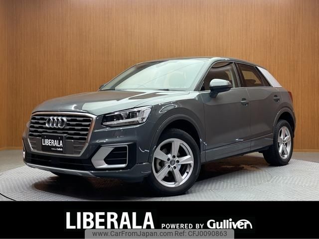 audi q2 2019 -AUDI--Audi Q2 ABA-GACHZ--WAUZZZGAXKA083852---AUDI--Audi Q2 ABA-GACHZ--WAUZZZGAXKA083852- image 1