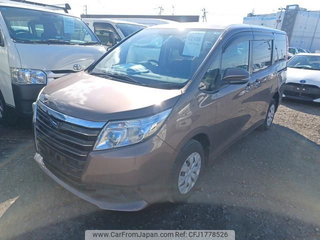 toyota noah 2016 CFJ1778526 image 1