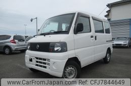 nissan clipper-van 2005 -NISSAN--Clipper Van GBD-U72V--U72V-0103208---NISSAN--Clipper Van GBD-U72V--U72V-0103208-