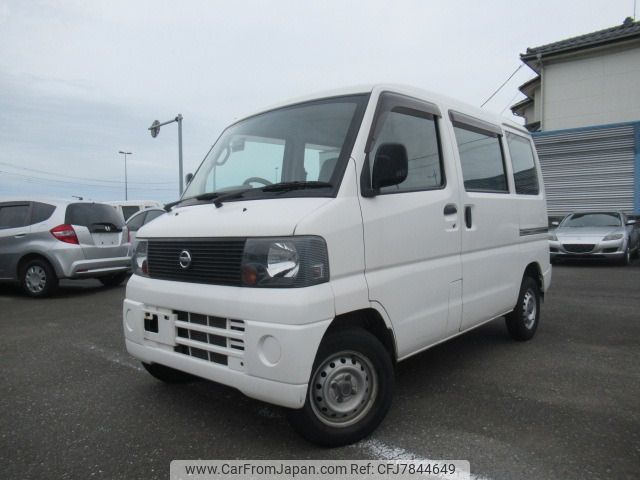 nissan clipper-van 2005 -NISSAN--Clipper Van GBD-U72V--U72V-0103208---NISSAN--Clipper Van GBD-U72V--U72V-0103208- image 1