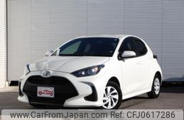 toyota yaris 2021 quick_quick_5BA-MXPA10_MXPA10-2036865