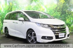 honda odyssey 2013 -HONDA--Odyssey DBA-RC1--RC1-1002633---HONDA--Odyssey DBA-RC1--RC1-1002633-