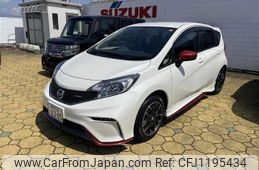 nissan note 2015 -NISSAN 【那須 530ｻ6365】--Note E12--333227---NISSAN 【那須 530ｻ6365】--Note E12--333227-