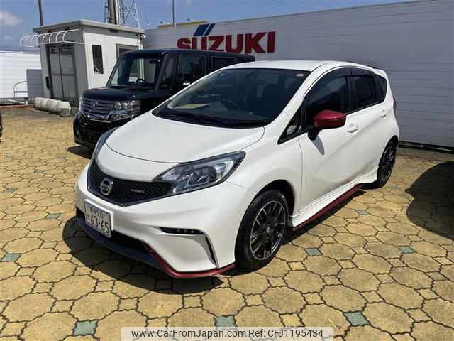 nissan note 2015 -NISSAN 【那須 530ｻ6365】--Note E12--333227---NISSAN 【那須 530ｻ6365】--Note E12--333227- image 1