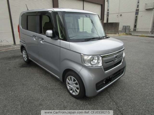 honda n-box 2020 -HONDA--N BOX 6BA-JF3--JF3-1489893---HONDA--N BOX 6BA-JF3--JF3-1489893- image 1