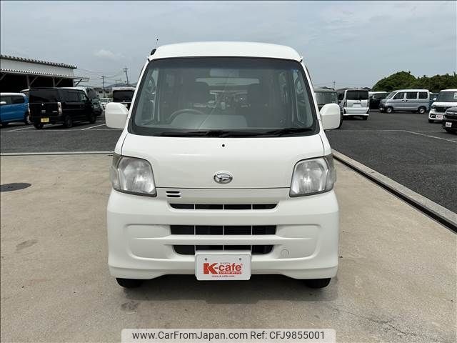 daihatsu hijet-van 2016 -DAIHATSU--Hijet Van EBD-S321V--S321V-0282422---DAIHATSU--Hijet Van EBD-S321V--S321V-0282422- image 2