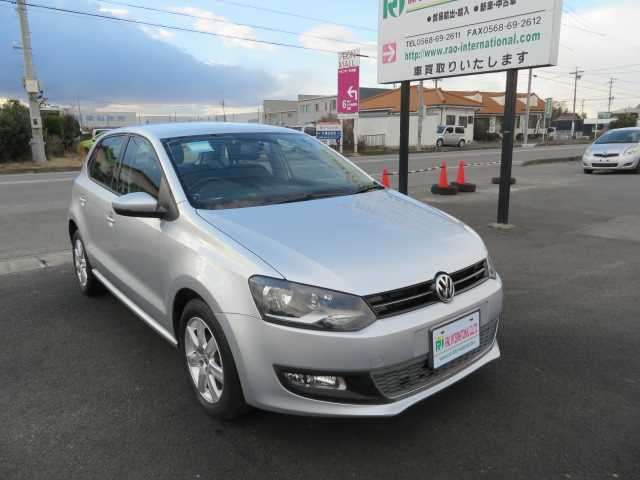 volkswagen polo 2011 504749-RAOID:10230 image 2