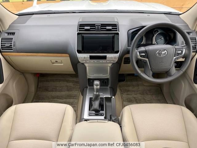 toyota land-cruiser-prado 2023 -TOYOTA--Land Cruiser Prado 3DA-GDJ150W--GDJ150-0085521---TOYOTA--Land Cruiser Prado 3DA-GDJ150W--GDJ150-0085521- image 2