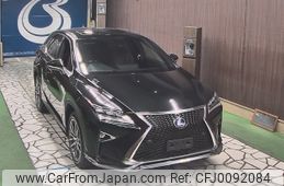 lexus rx 2017 -LEXUS--Lexus RX GYL20W-0005172---LEXUS--Lexus RX GYL20W-0005172-