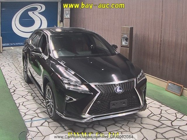 lexus rx 2017 -LEXUS--Lexus RX GYL20W-0005172---LEXUS--Lexus RX GYL20W-0005172- image 1