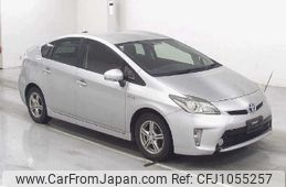 toyota prius 2013 -TOYOTA--Prius ZVW30--5623246---TOYOTA--Prius ZVW30--5623246-