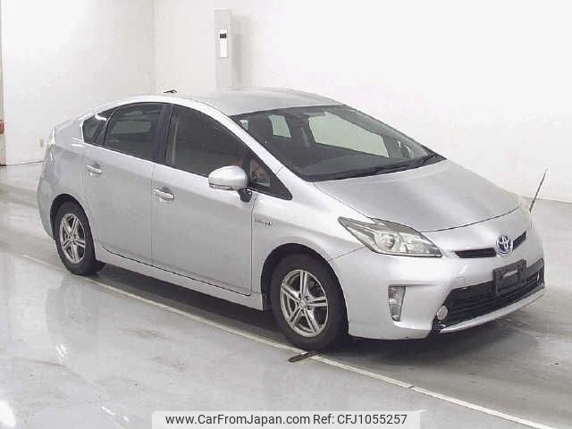 toyota prius 2013 -TOYOTA--Prius ZVW30--5623246---TOYOTA--Prius ZVW30--5623246- image 1