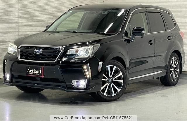 subaru forester 2015 CFJ1675521 image 1