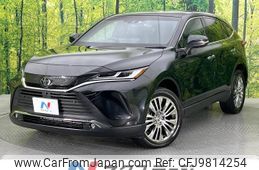 toyota harrier 2021 -TOYOTA--Harrier 6BA-MXUA80--MXUA80-0044302---TOYOTA--Harrier 6BA-MXUA80--MXUA80-0044302-