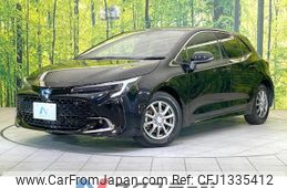 toyota corolla-sport 2023 quick_quick_ZWE219H_ZWE219-4006179