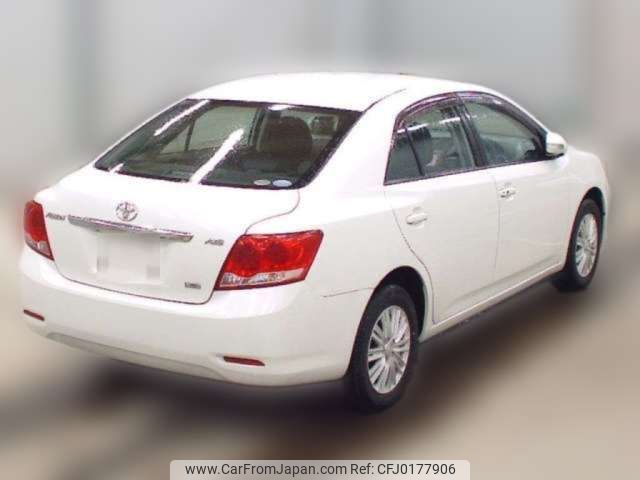 toyota allion 2010 -TOYOTA--Allion DBA-ZRT265--ZRT265-3013372---TOYOTA--Allion DBA-ZRT265--ZRT265-3013372- image 2