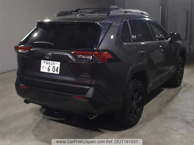 toyota rav4 2022 -TOYOTA 【福島 331ﾃ604】--RAV4 MXAA54-2035840---TOYOTA 【福島 331ﾃ604】--RAV4 MXAA54-2035840- image 2