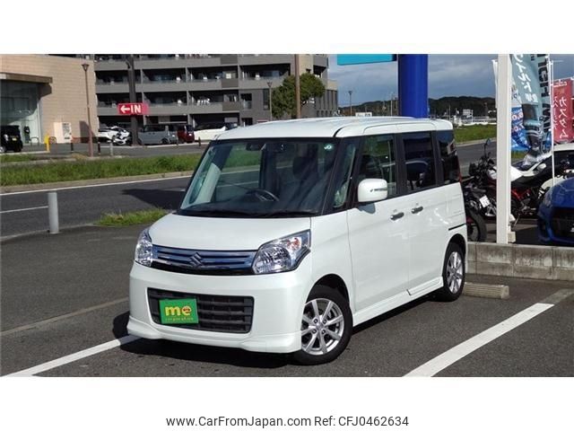 suzuki spacia 2014 -SUZUKI 【北九州 581ﾆ9759】--Spacia MK32S--207862---SUZUKI 【北九州 581ﾆ9759】--Spacia MK32S--207862- image 1