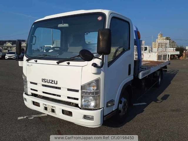 isuzu elf-truck 2014 -ISUZU--Elf TKG-NPR85AN--NPR85-7043457---ISUZU--Elf TKG-NPR85AN--NPR85-7043457- image 1