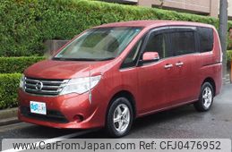 nissan serena 2015 -NISSAN--Serena DBA-NC26--NC26-026694---NISSAN--Serena DBA-NC26--NC26-026694-