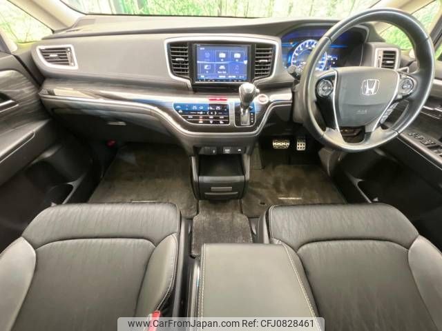 honda odyssey 2016 -HONDA--Odyssey DAA-RC4--RC4-1004377---HONDA--Odyssey DAA-RC4--RC4-1004377- image 2