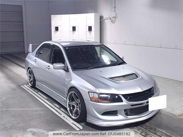 mitsubishi lancer 2004 -MITSUBISHI 【横浜 306ｻ5619】--Lancer CT9A-0300371---MITSUBISHI 【横浜 306ｻ5619】--Lancer CT9A-0300371- image 1