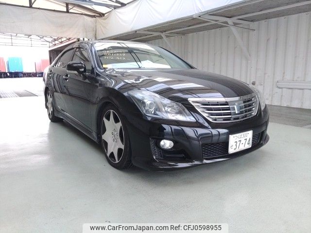 toyota crown 2008 ENHANCEAUTO_1_ea292604 image 1