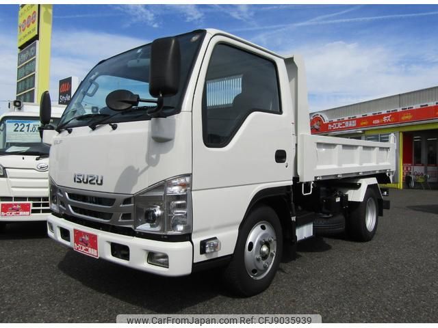 isuzu elf-truck 2022 GOO_NET_EXCHANGE_0208643A30231002W001 image 2
