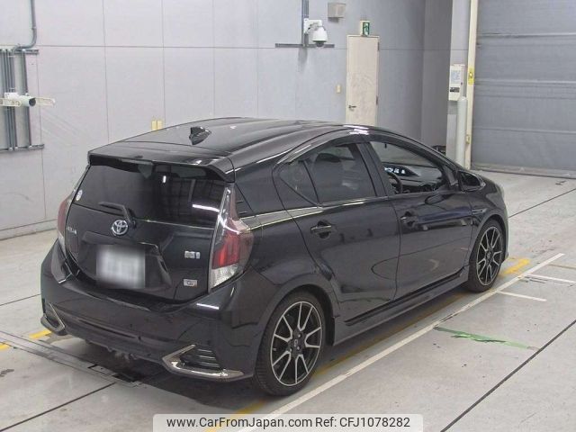 toyota aqua 2016 -TOYOTA 【豊田 500み8150】--AQUA NHP10-2501948---TOYOTA 【豊田 500み8150】--AQUA NHP10-2501948- image 2