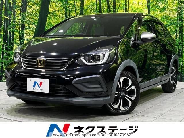 honda fit 2020 -HONDA--Fit 6AA-GR6--GR6-1001022---HONDA--Fit 6AA-GR6--GR6-1001022- image 1
