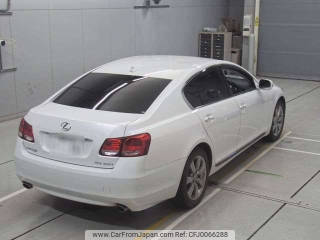 lexus gs 2008 -LEXUS 【福井 332ﾗ 15】--Lexus GS DBA-GRS191--GRS191-0039777---LEXUS 【福井 332ﾗ 15】--Lexus GS DBA-GRS191--GRS191-0039777- image 2