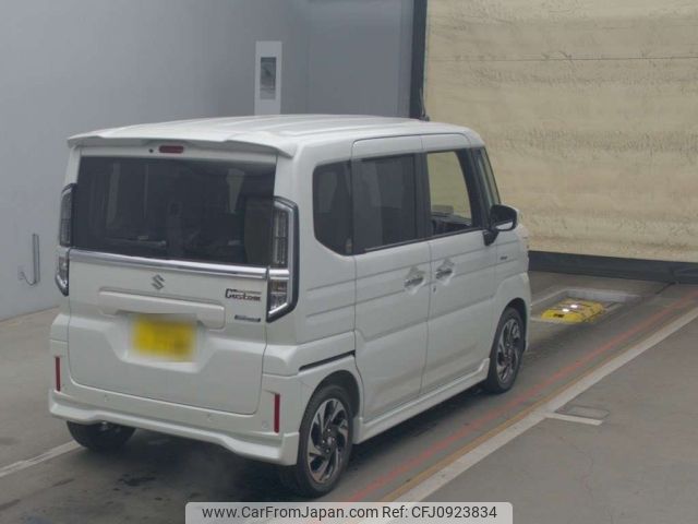 suzuki spacia 2024 -SUZUKI 【福山 581こ700】--Spacia MK54S-131801---SUZUKI 【福山 581こ700】--Spacia MK54S-131801- image 2