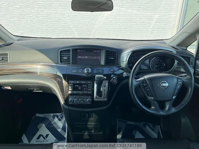 nissan elgrand 2017 CFJ1741189 image 2