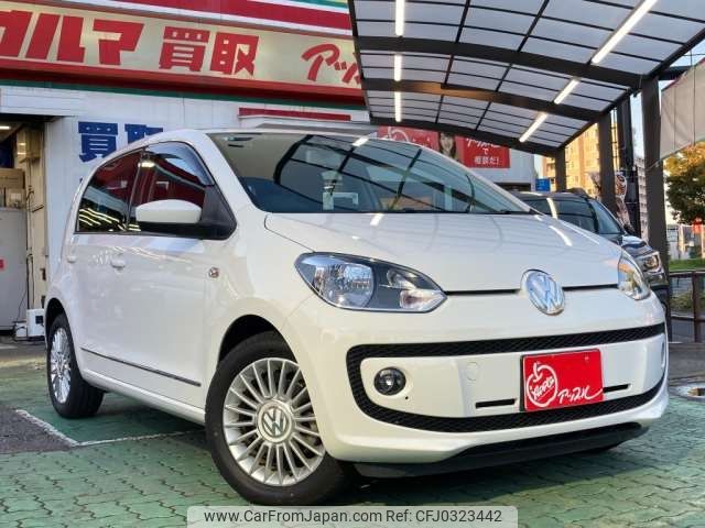 volkswagen up 2013 -VOLKSWAGEN 【足立 530ﾇ1988】--VW up DBA-AACHY--WVWZZZAAZDD129716---VOLKSWAGEN 【足立 530ﾇ1988】--VW up DBA-AACHY--WVWZZZAAZDD129716- image 1