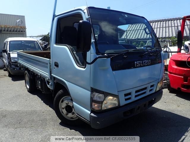 isuzu elf-truck 2005 GOO_NET_EXCHANGE_0705372A30240711W002 image 2