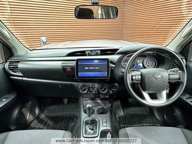 toyota hilux 2018 GOO_NET_EXCHANGE_0208369A20241026D005 image 2