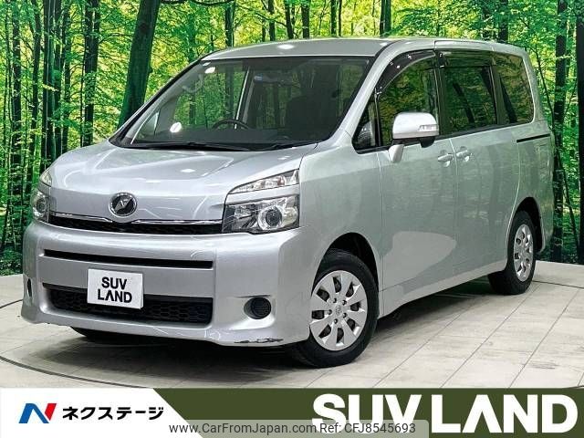 toyota voxy 2013 -TOYOTA--Voxy DBA-ZRR70G--ZRR70-0544268---TOYOTA--Voxy DBA-ZRR70G--ZRR70-0544268- image 1