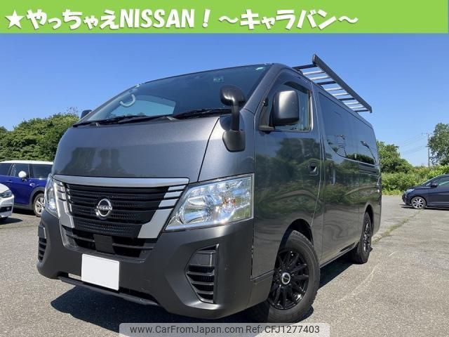 nissan caravan-van 2022 quick_quick_3BF-VR2E26_157140 image 1