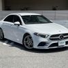 mercedes-benz a-class 2020 -MERCEDES-BENZ--Benz A Class 5BA-177184--W1K1771842J191140---MERCEDES-BENZ--Benz A Class 5BA-177184--W1K1771842J191140- image 1