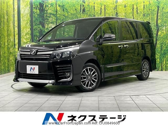 toyota voxy 2016 quick_quick_ZRR80W_ZRR80-0239109 image 1