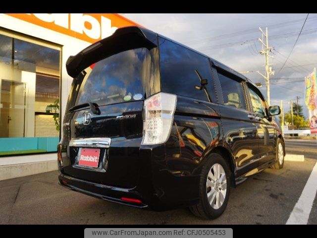 honda stepwagon 2012 -HONDA--Stepwgn RK5--1217994---HONDA--Stepwgn RK5--1217994- image 2