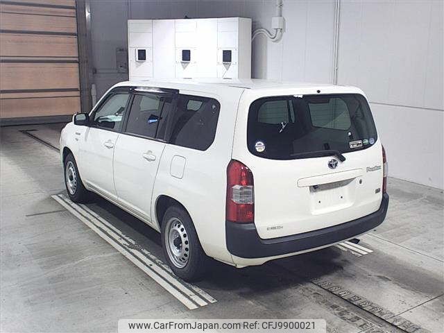 toyota probox-van 2019 -TOYOTA--Probox Van NHP160V-0007387---TOYOTA--Probox Van NHP160V-0007387- image 2