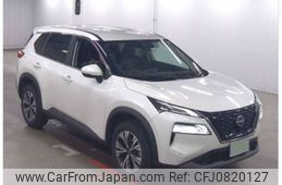 nissan x-trail 2023 -NISSAN 【名古屋 307ﾋ1440】--X-Trail 644-SNT33--SNT33-020383---NISSAN 【名古屋 307ﾋ1440】--X-Trail 644-SNT33--SNT33-020383-