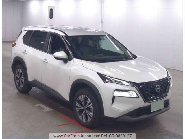 nissan x-trail 2023 -NISSAN 【名古屋 307ﾋ1440】--X-Trail 644-SNT33--SNT33-020383---NISSAN 【名古屋 307ﾋ1440】--X-Trail 644-SNT33--SNT33-020383- image 1