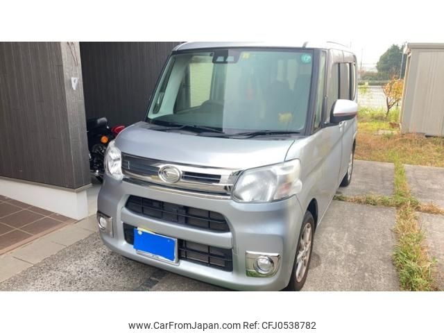 daihatsu tanto 2018 -DAIHATSU--Tanto DBA-LA600S--LA600S-0637820---DAIHATSU--Tanto DBA-LA600S--LA600S-0637820- image 2