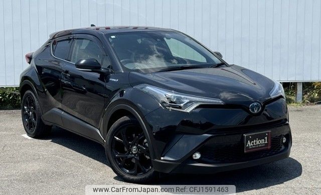 toyota c-hr 2018 CFJ1591463 image 1