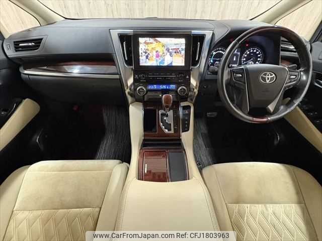 toyota vellfire 2015 CFJ1803963 image 2