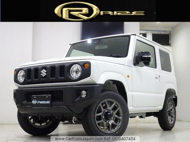 suzuki jimny 2024 -SUZUKI--Jimny 3BA-JB64W--JB64W-361***---SUZUKI--Jimny 3BA-JB64W--JB64W-361***- image 1