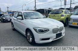 bmw 1-series 2014 CFJ1587704